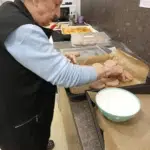 старчески дом - готвене